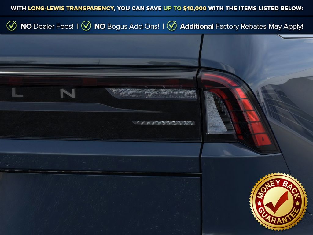 2026 Lincoln Navigator Reserve - Photo 26