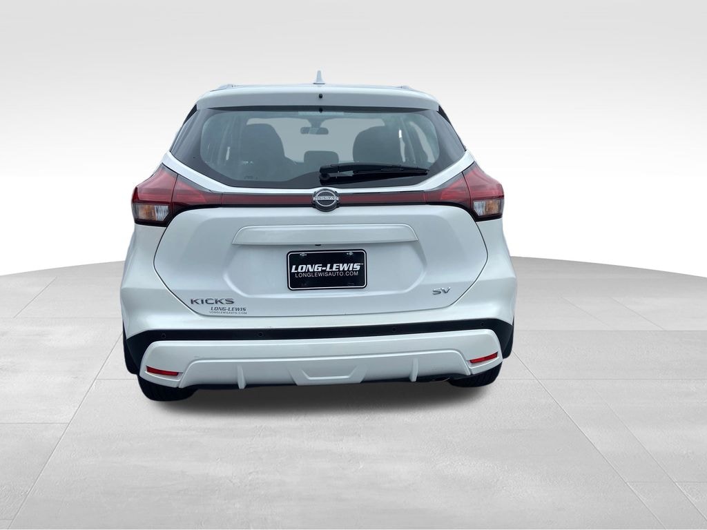 Used 2024 Nissan Kicks SV SUV