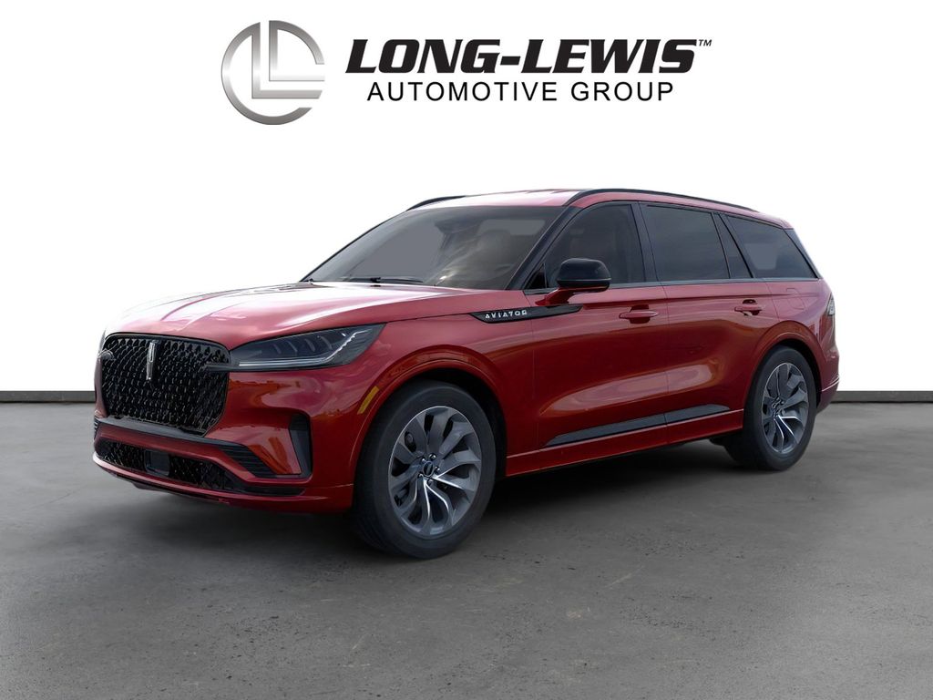 2026 Lincoln Aviator