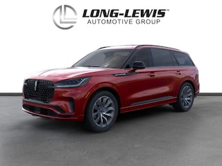 2026 Lincoln Aviator Premiere SUV