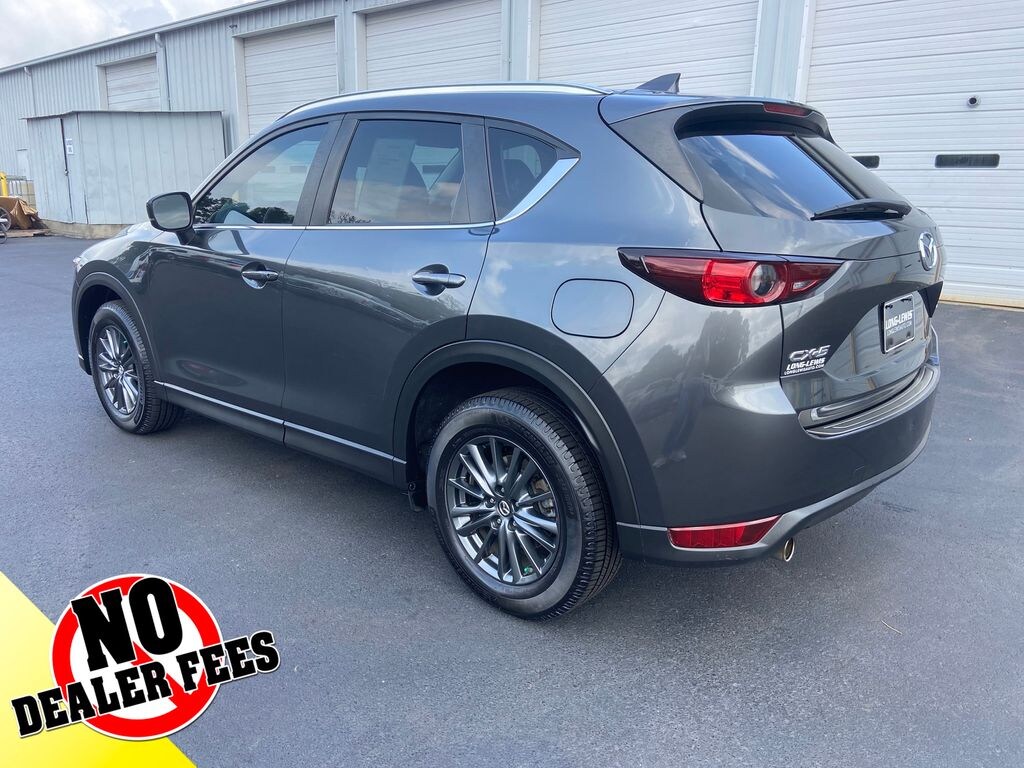 Used 2019 Mazda CX-5 Touring SUV