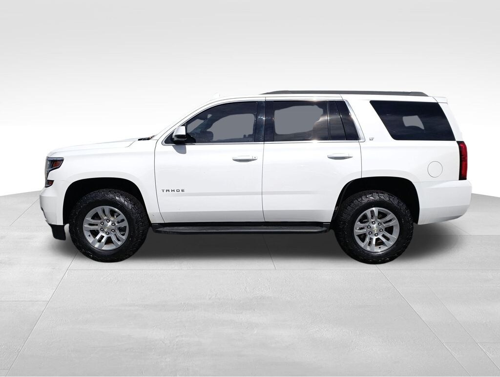 Used 2015 Chevrolet Tahoe LT SUV