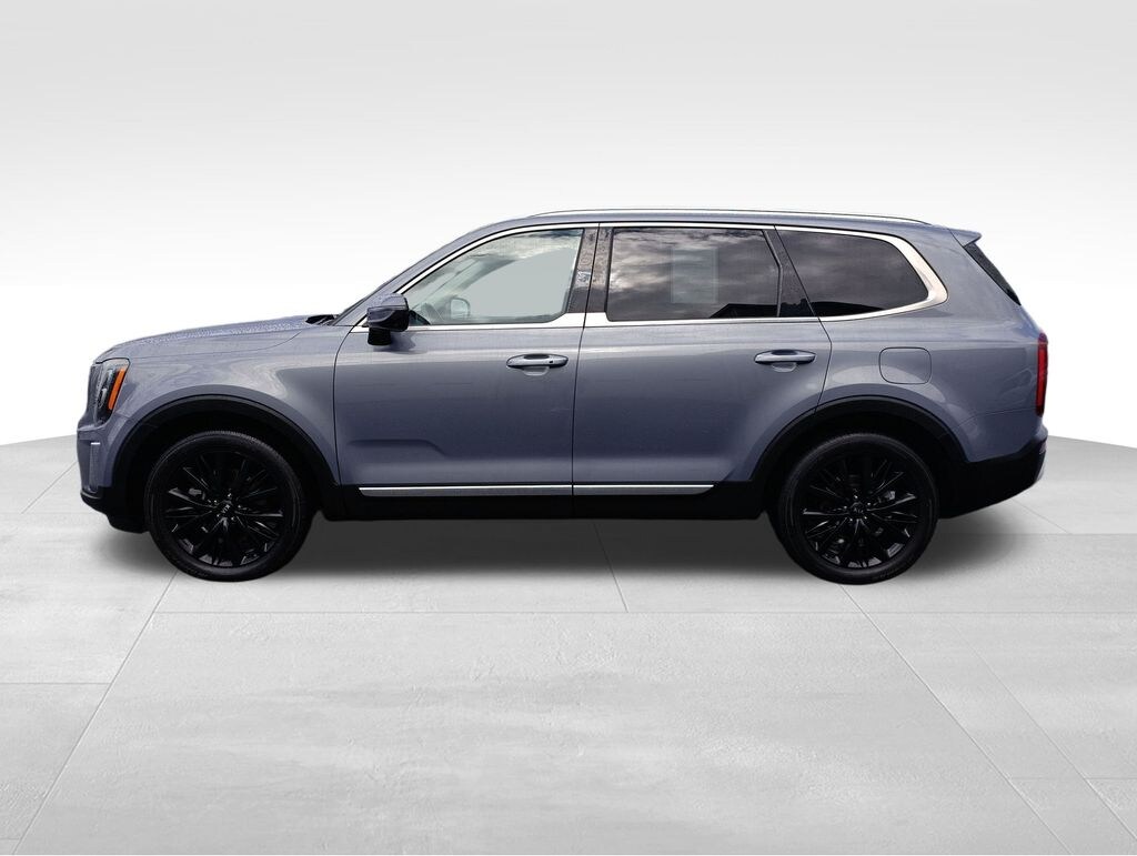 Used 2020 Kia Telluride SX SUV