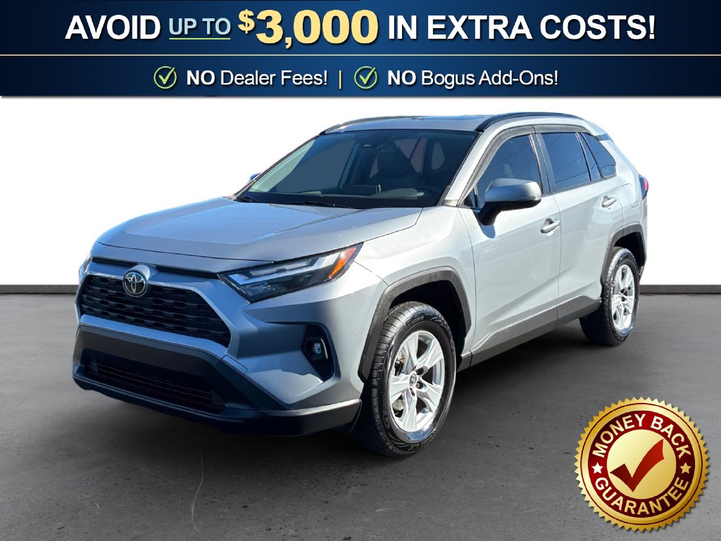2023 Toyota RAV4