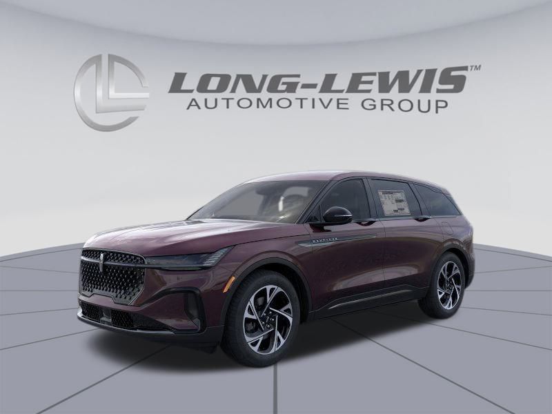 2025 Lincoln Nautilus