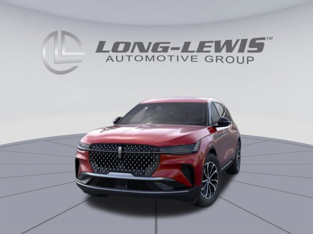 New 2026 Lincoln Nautilus Premiere SUV