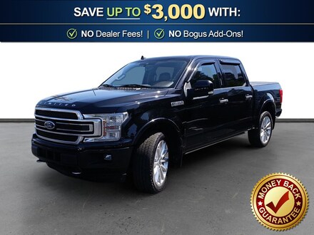 2019 Ford F-150 Limited Truck