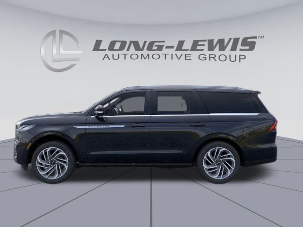 New 2025 Lincoln Navigator Reserve SUV