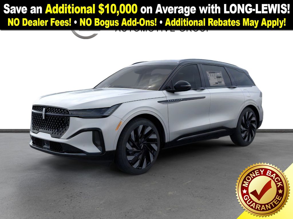 2025 Lincoln Nautilus Reserve's photo