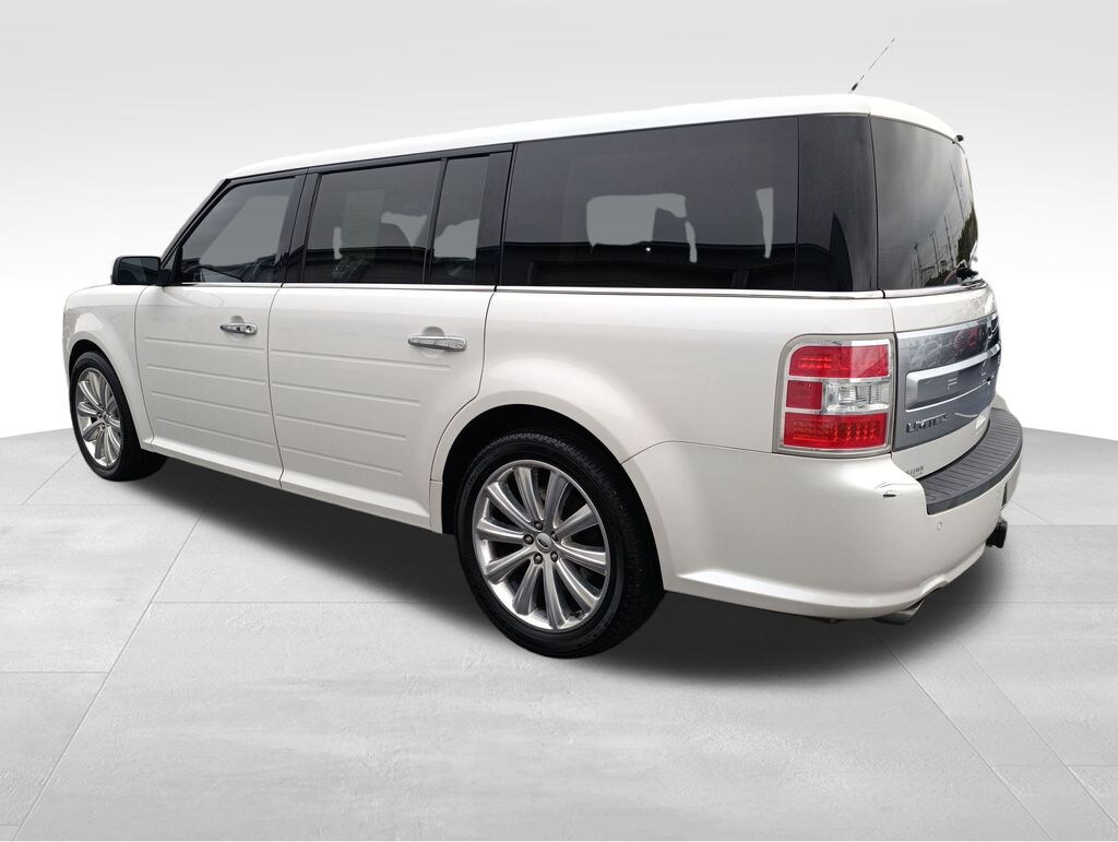 Used 2014 Ford Flex Limited SUV