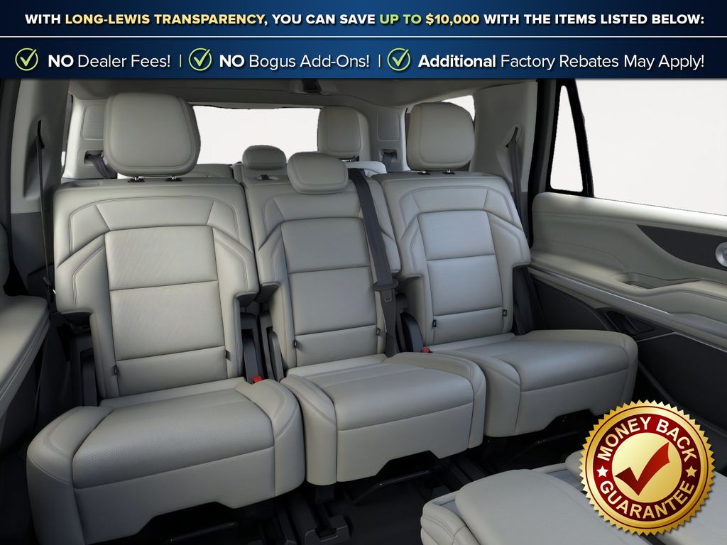 2026 Lincoln Navigator Reserve - Photo 16