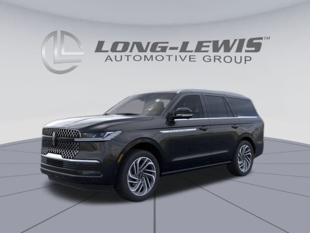 New 2025 Lincoln Navigator Reserve SUV