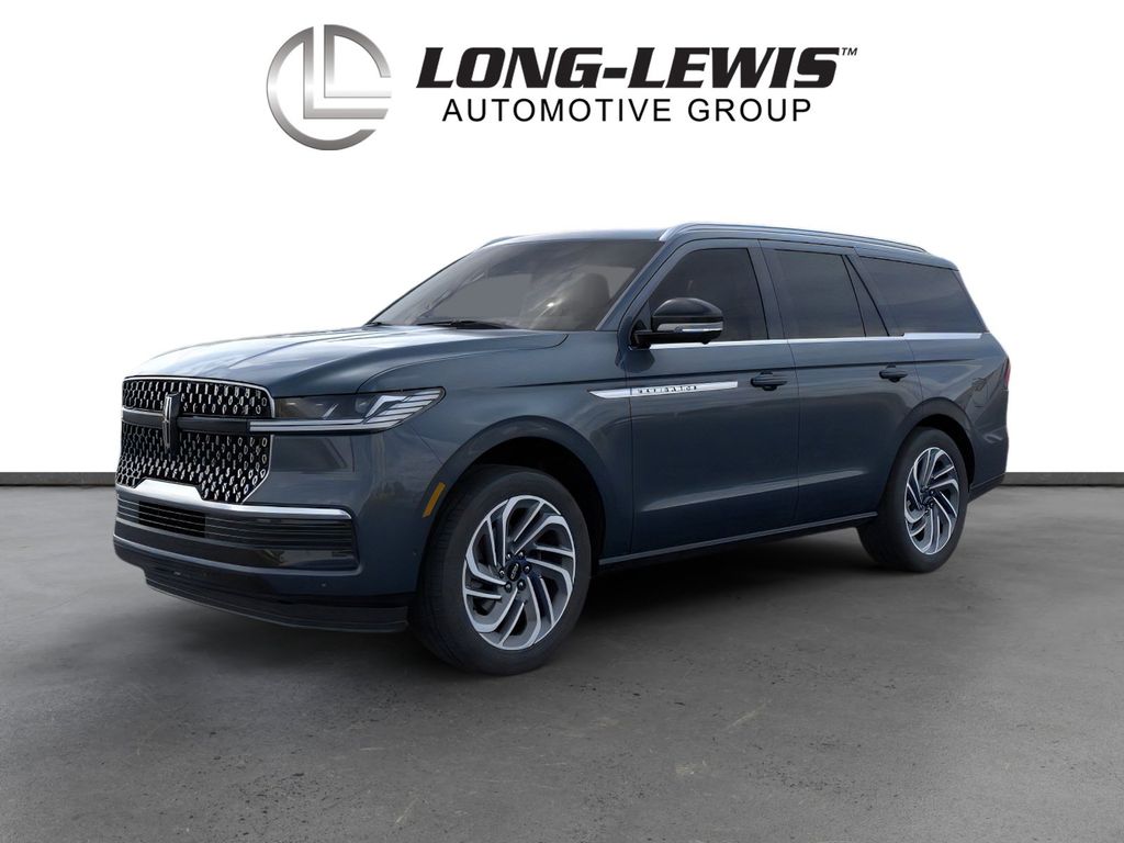 2026 Lincoln Navigator Reserve 4WD's photo