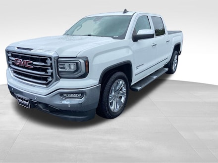 2017 GMC Sierra 1500 SLT Truck 2017 GMC Sierra 1500 SLT Truck