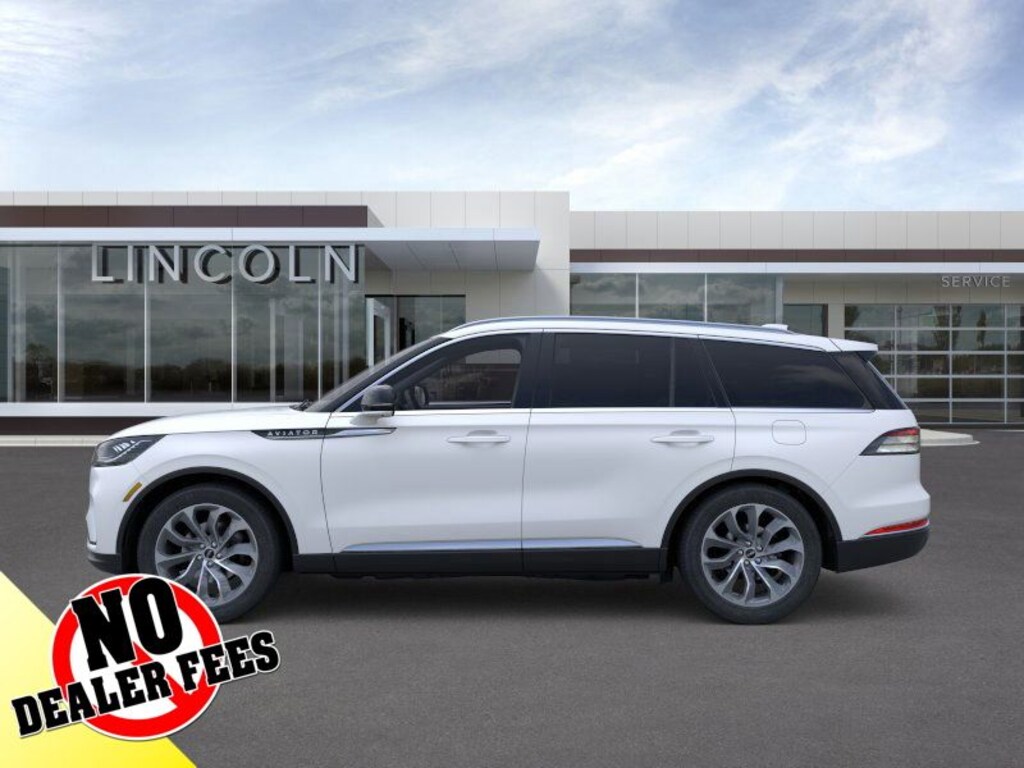 New 2025 Lincoln Aviator Premiere SUV