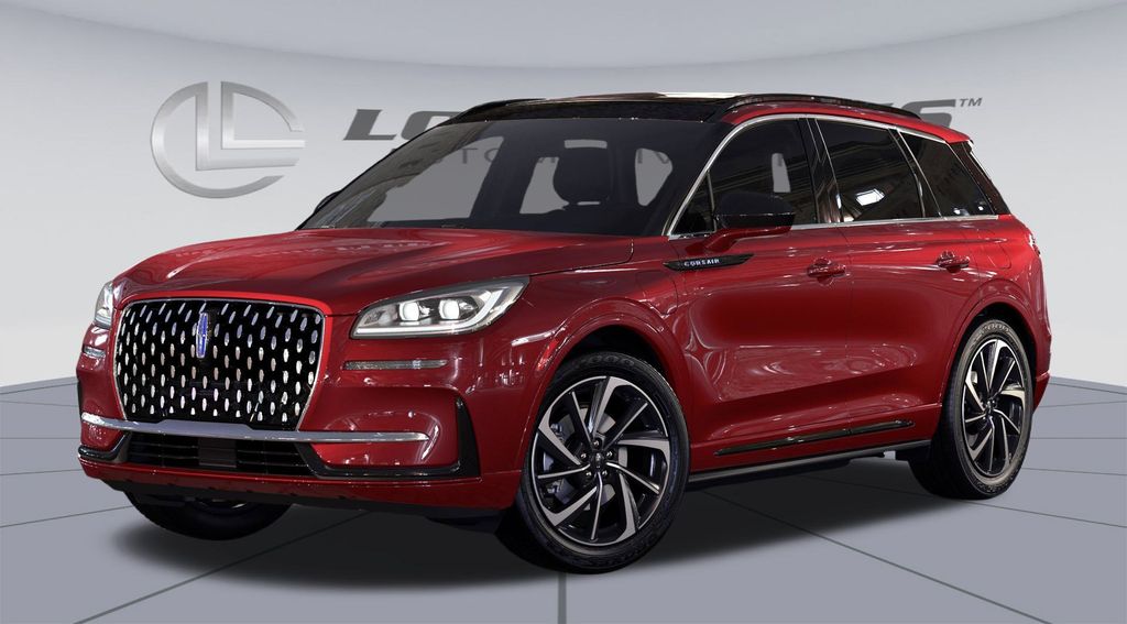 2025 Lincoln Corsair