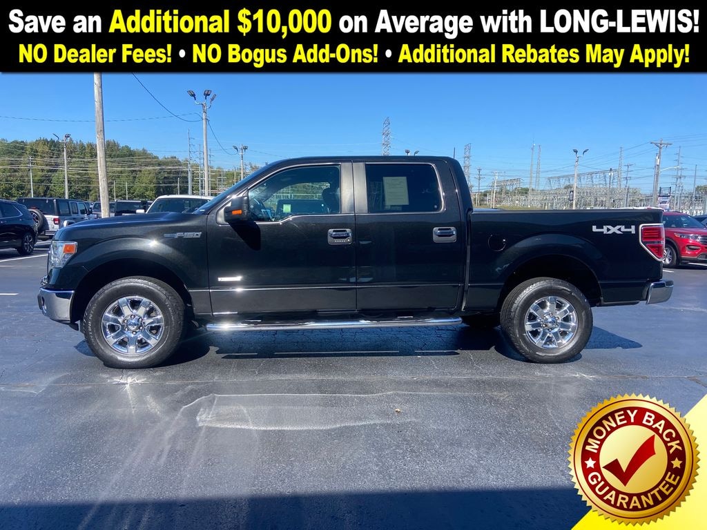 Used 2014 Ford F-150 XLT Truck