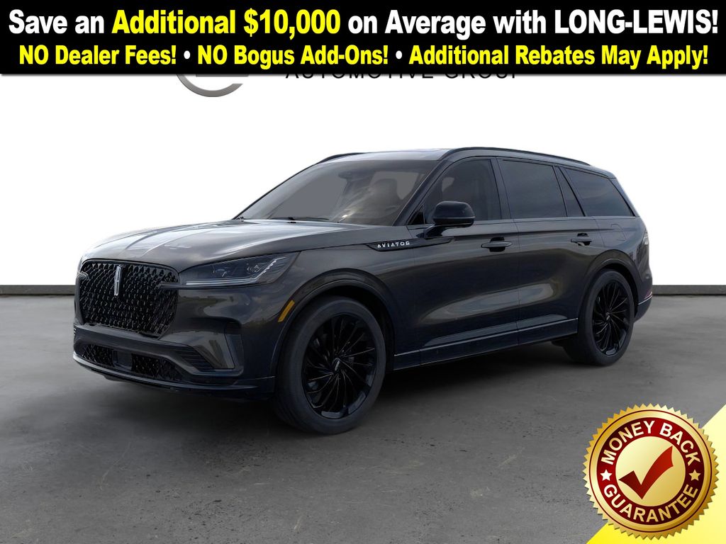 2026 Lincoln Aviator Reserve's photo