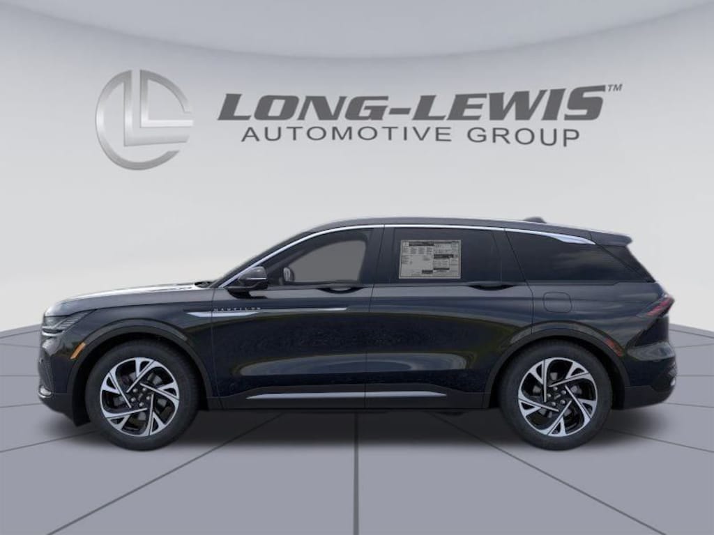 New 2026 Lincoln Nautilus Premiere SUV