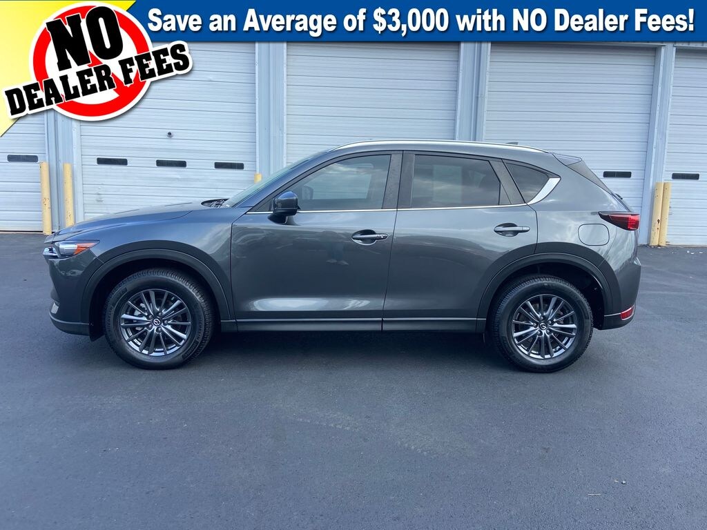 Used 2019 Mazda CX-5 Touring SUV