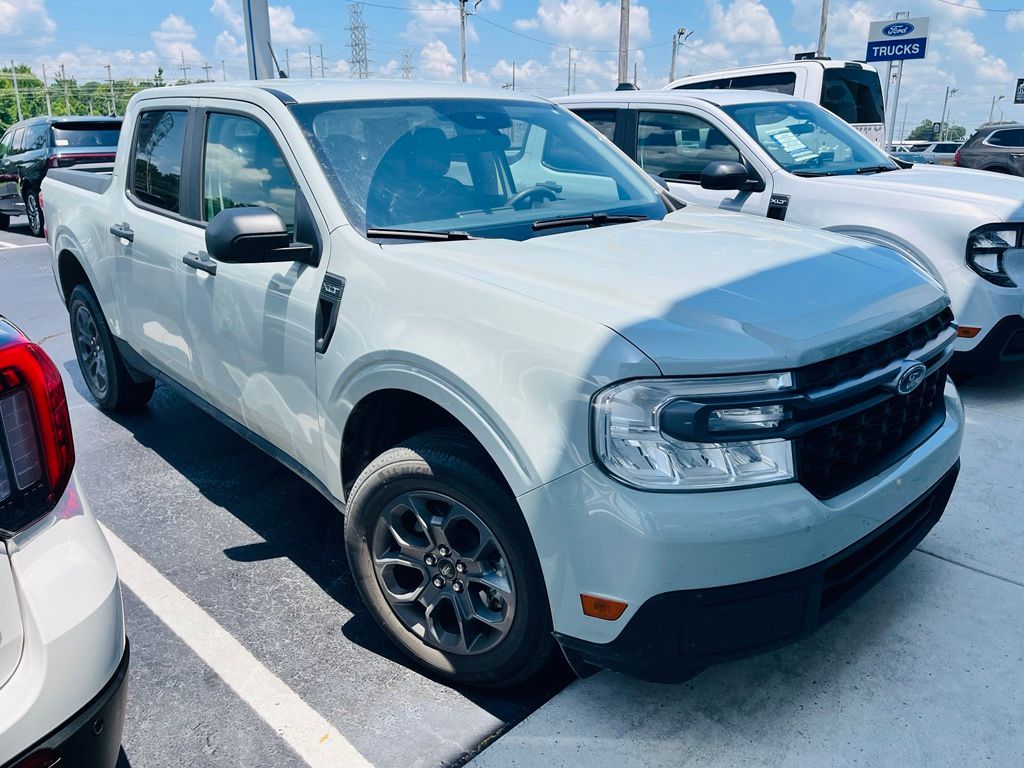2024 Ford Maverick XLT FWD's photo