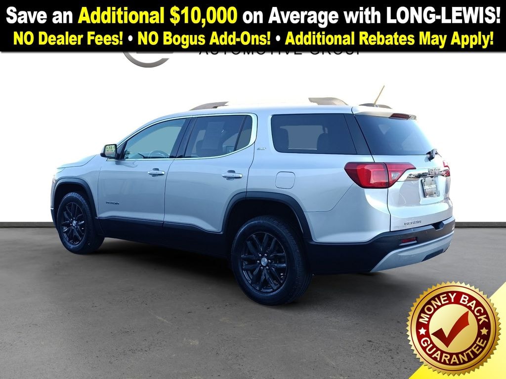 Used 2019 GMC Acadia SLT-1 SUV