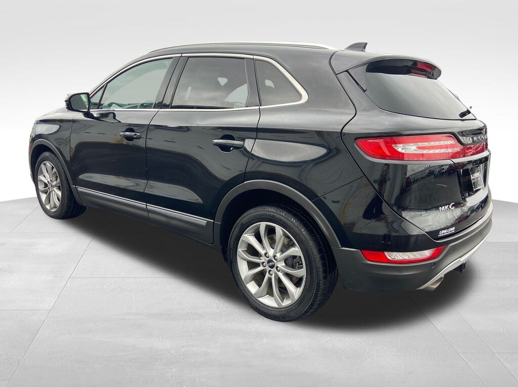 Used 2018 Lincoln MKC Select SUV