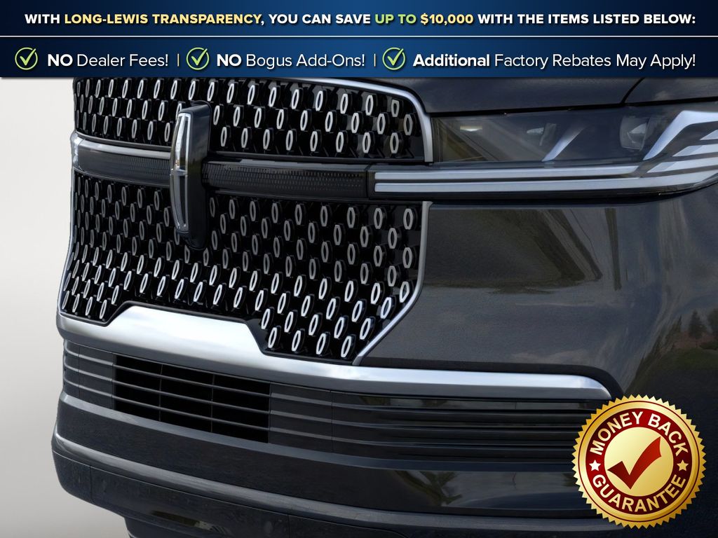 2026 Lincoln Navigator Premiere L - Photo 22