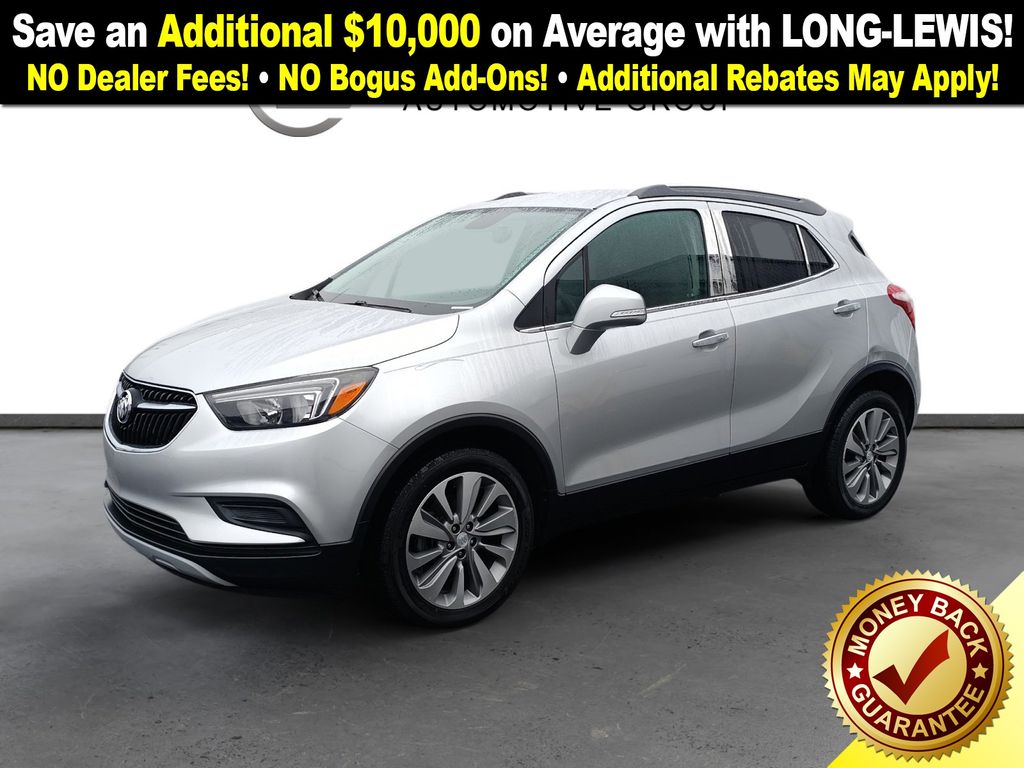 2018 Buick Encore Preferred