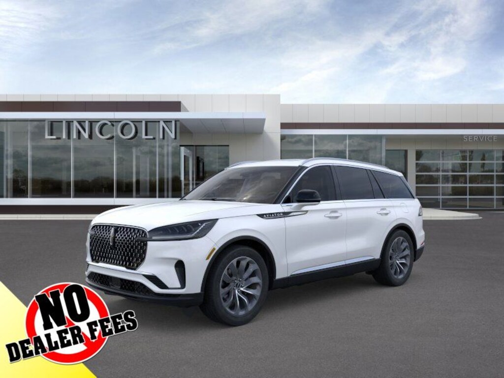 New 2025 Lincoln Aviator Premiere SUV