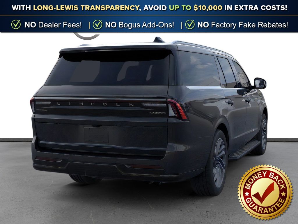 2026 Lincoln Navigator Premiere L - Photo 11