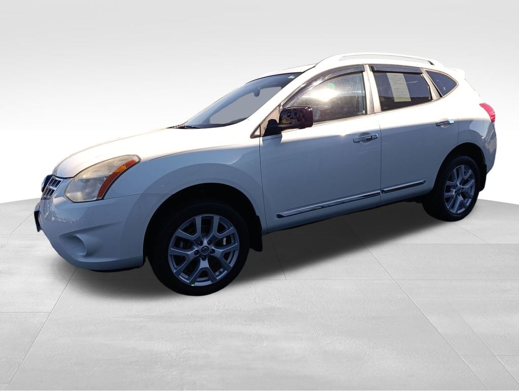 Used 2012 Nissan Rogue SL SUV