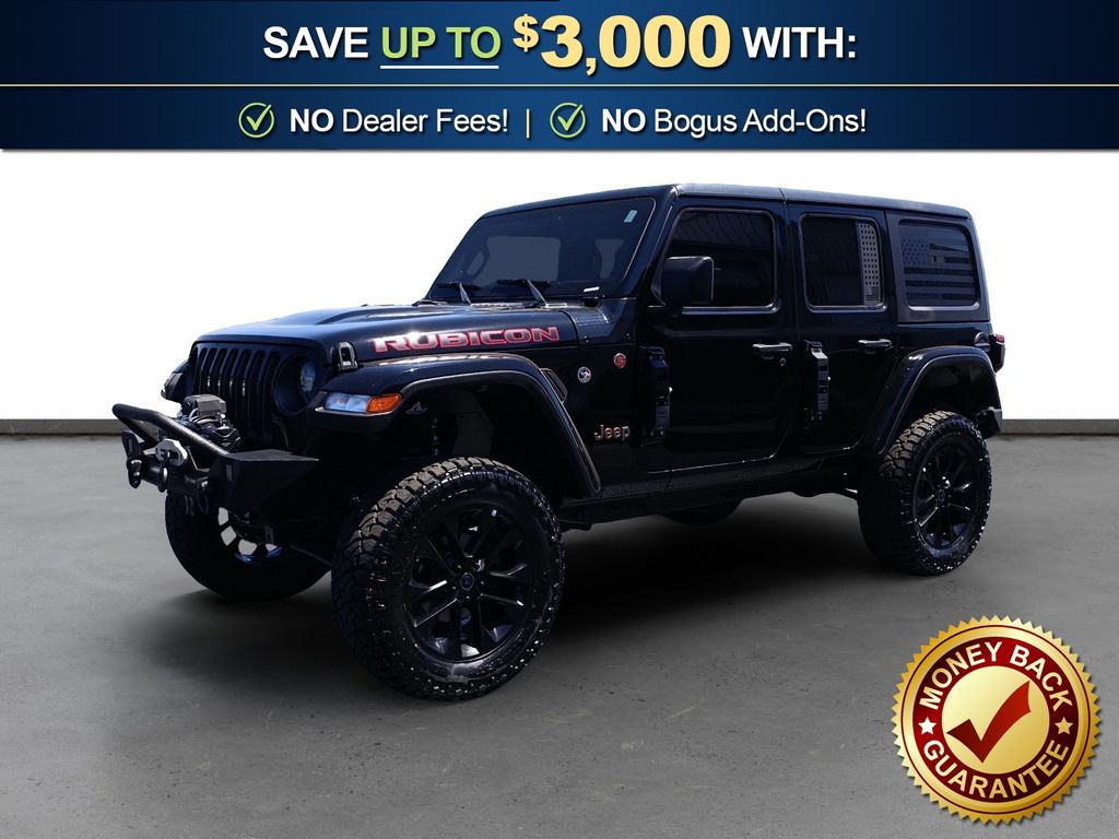 2021 Jeep Wrangler Unlimited
