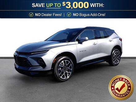 2026 Chevrolet Blazer RS SUV