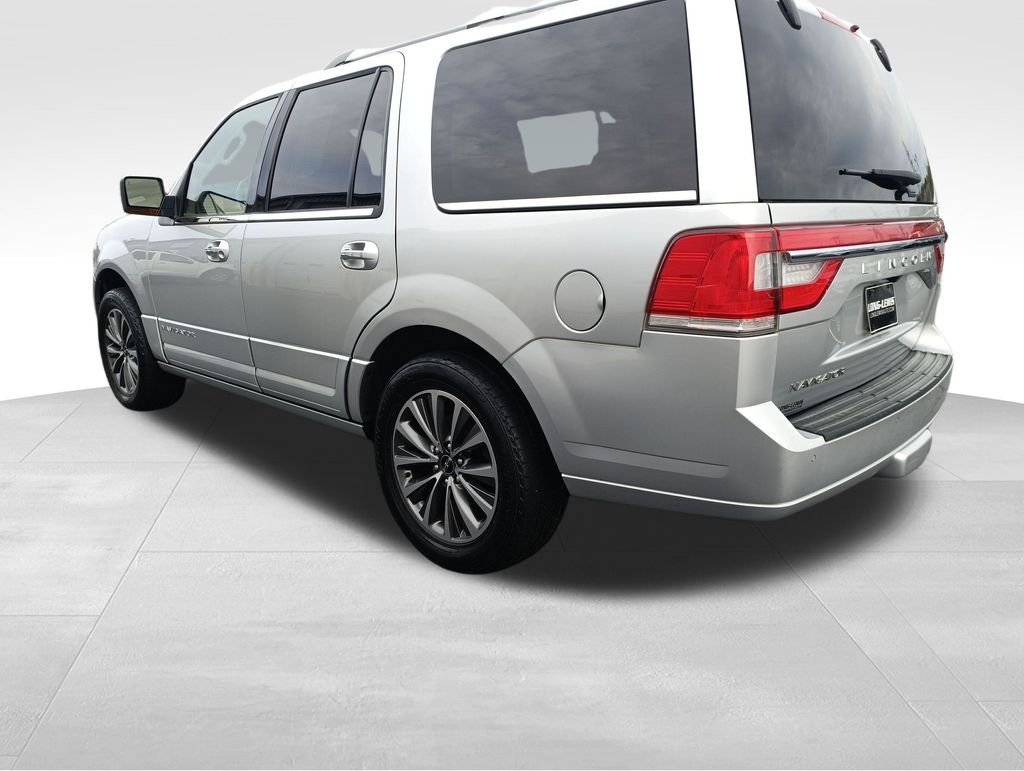 Used 2017 Lincoln Navigator Select SUV