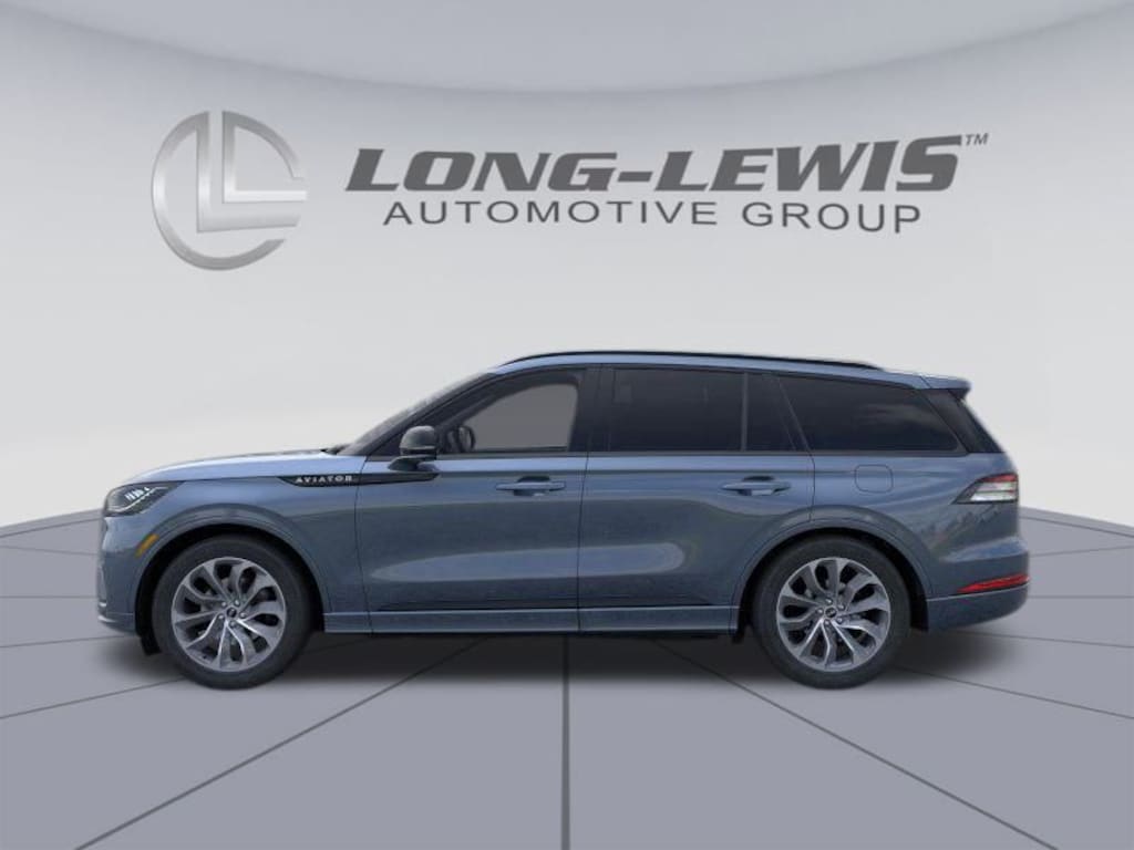 New 2025 Lincoln Aviator Premiere SUV