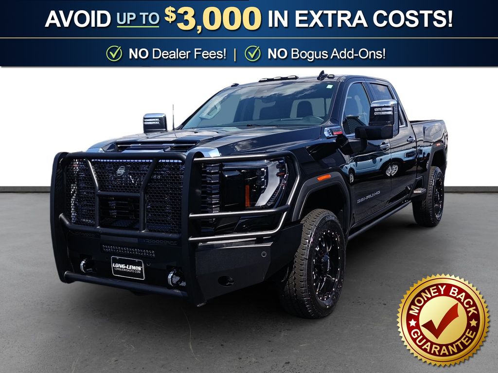 2025 GMC Sierra 2500HD Denali