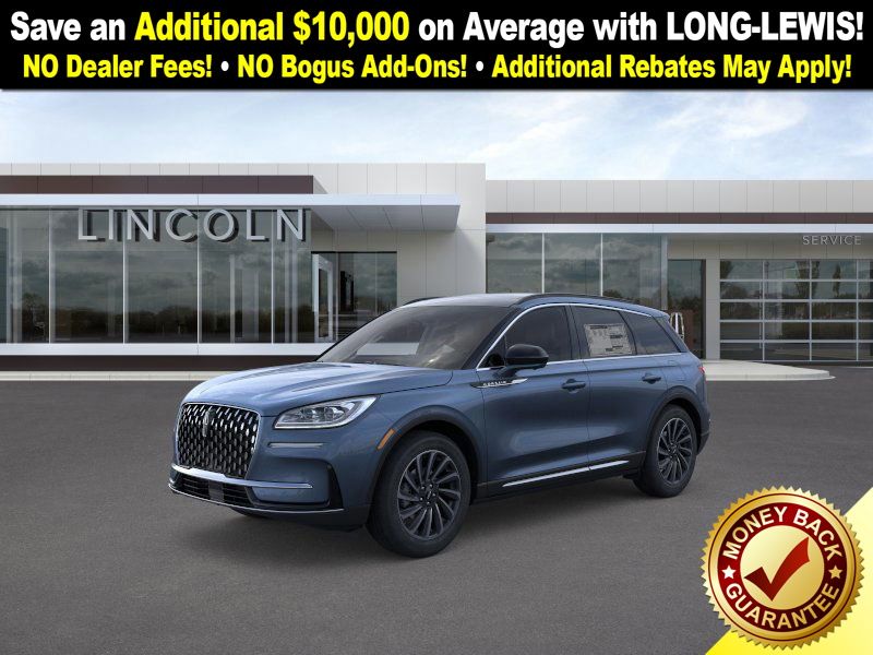 2026 Lincoln Corsair Reserve's photo