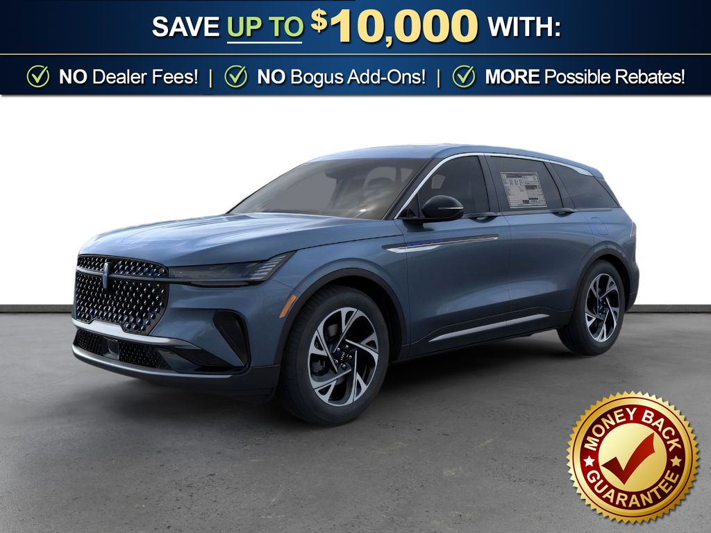 2026 Lincoln Nautilus Premiere