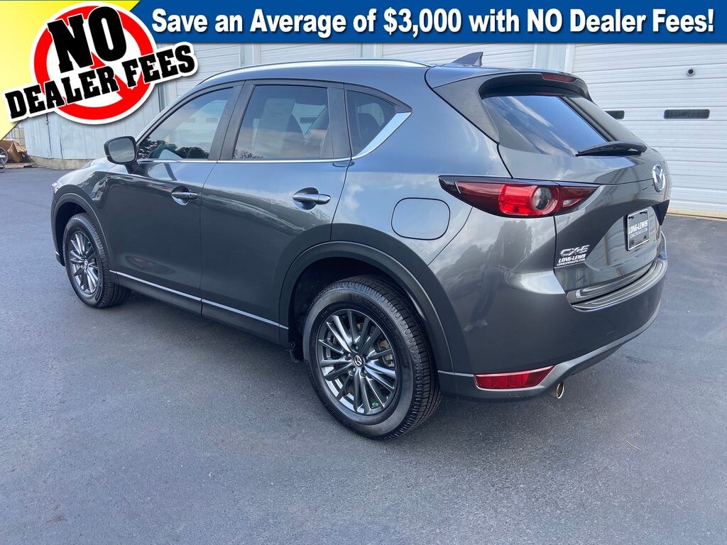 Used 2019 Mazda CX-5 Touring SUV
