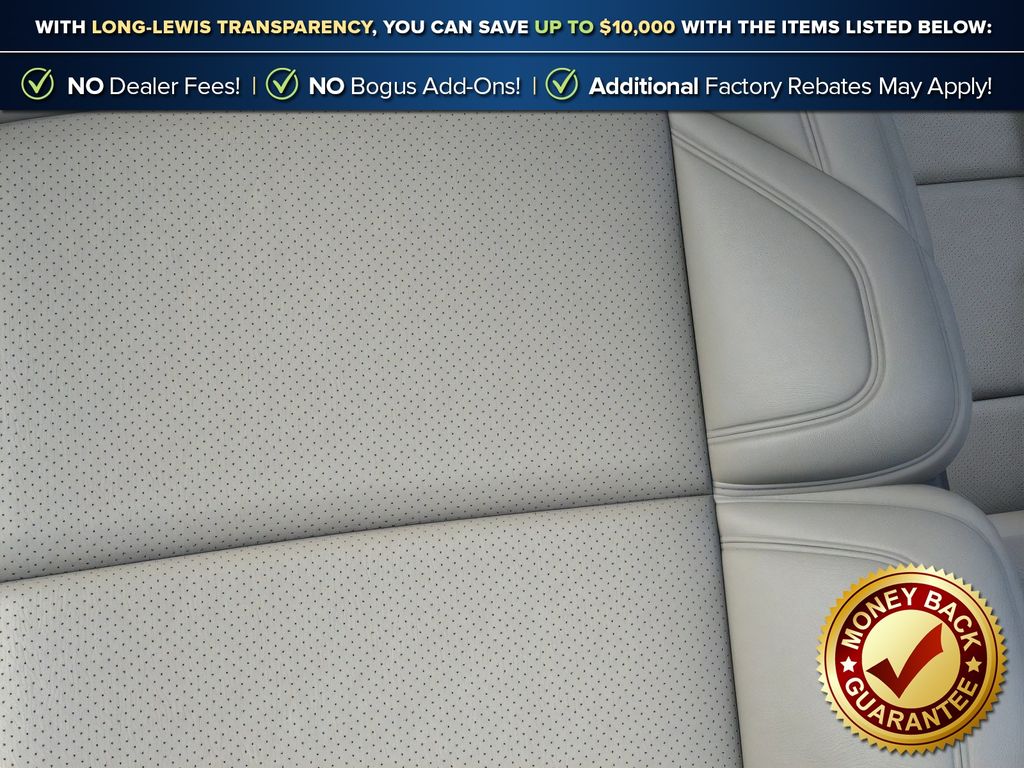 2026 Lincoln Navigator Reserve - Photo 21