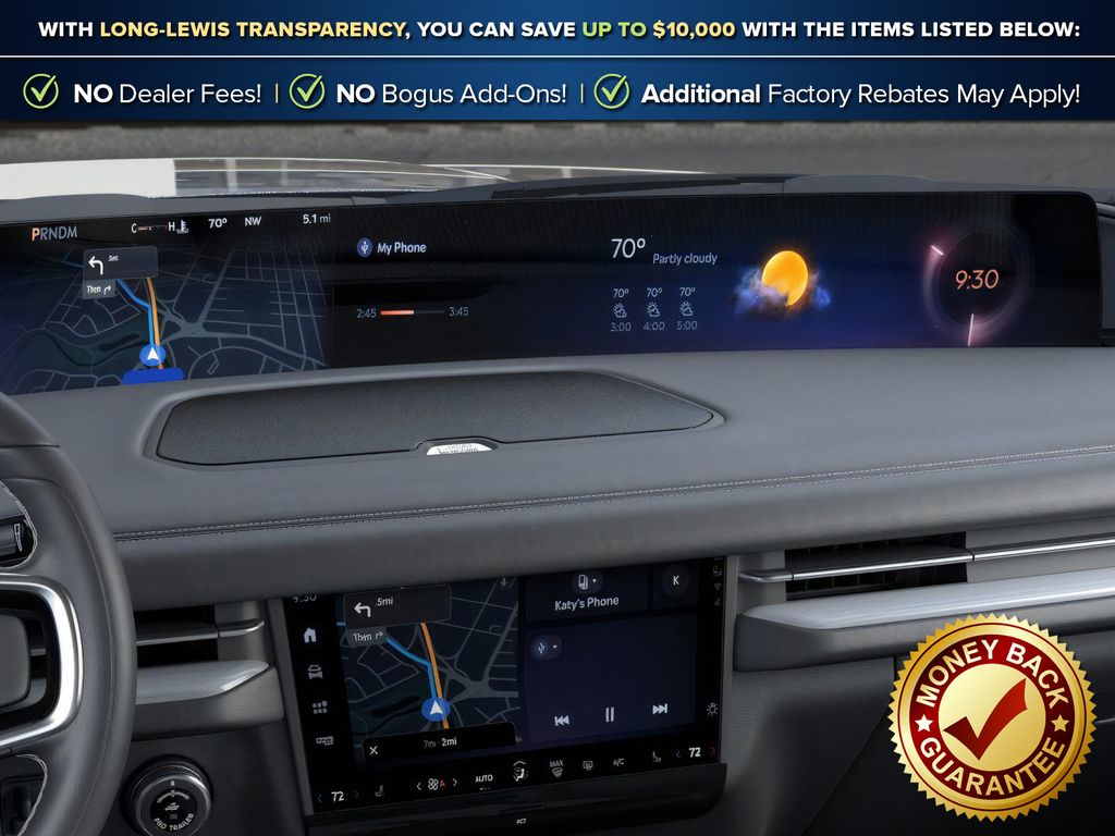 2026 Lincoln Navigator Premiere L - Photo 19