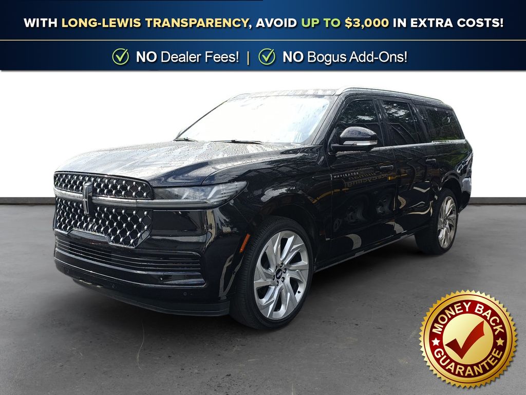 2025 Lincoln Navigator L SUV 