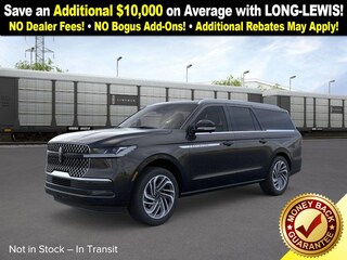 2026 Lincoln Navigator L Reserve SUV