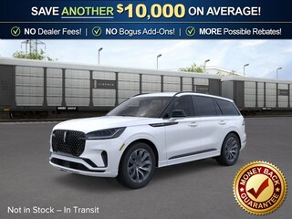 2026 Lincoln Aviator Premiere SUV