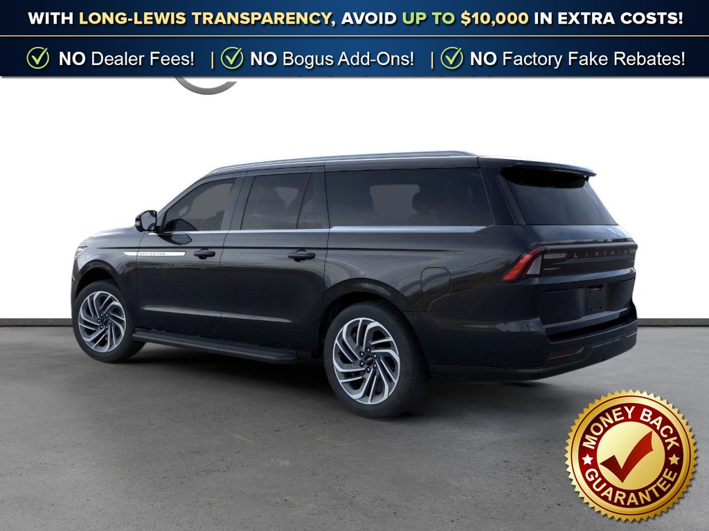 2026 Lincoln Navigator Premiere L - Photo 5