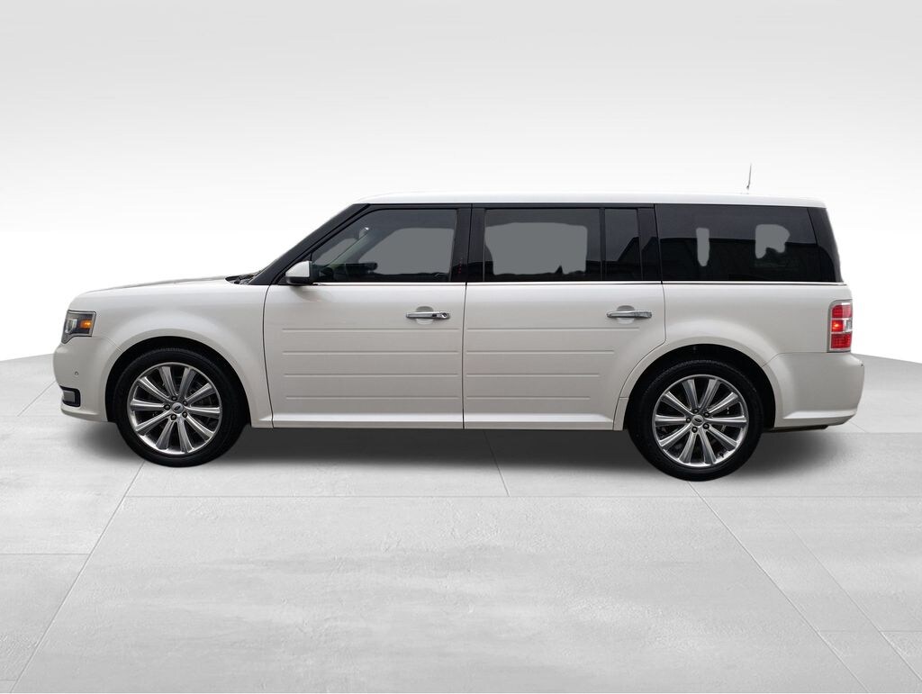Used 2014 Ford Flex Limited SUV