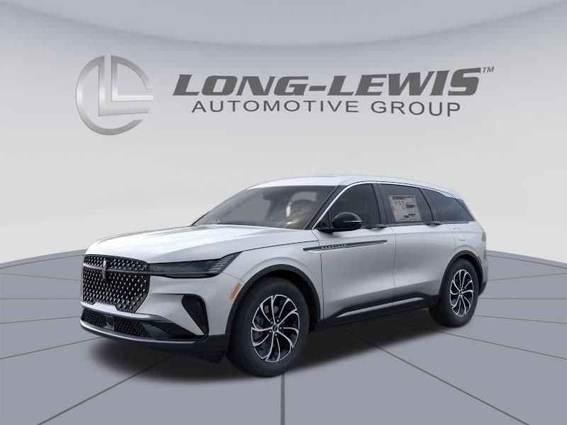 2025 Lincoln Nautilus