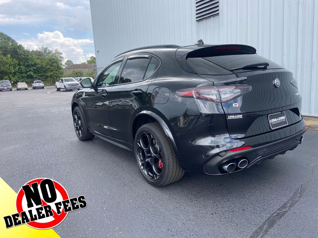 Used 2024 Alfa Romeo Stelvio Quadrifoglio SUV
