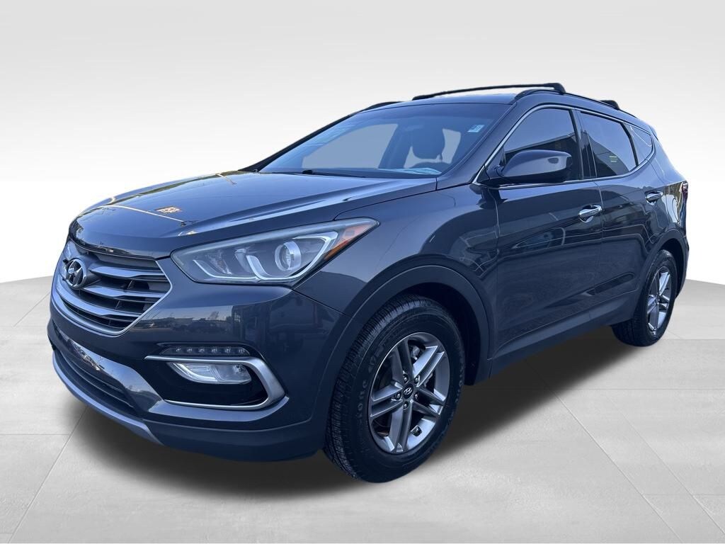 Used 2017 Hyundai Santa Fe Sport 2.4 Base SUV